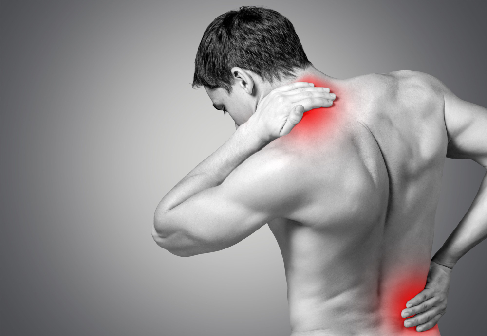 Muscular pain management In Burlington ON